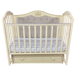 Кровать Кедр Emily 4 (ящик,маятник)