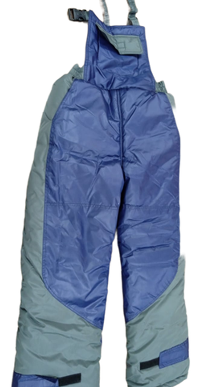 Полукомбинезон детский зимний