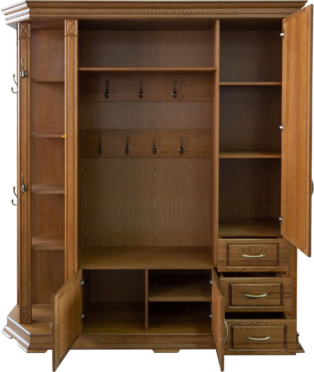 Шкаф комбинированный для прихожей «Верди Классик» П3.0487.3.32