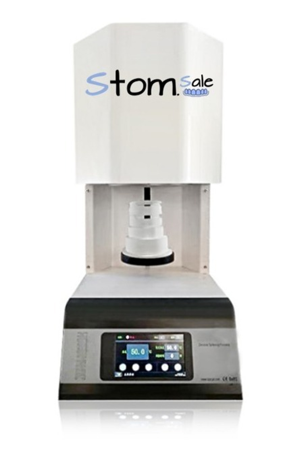 Печь для спекания циркония ZTCF-30B