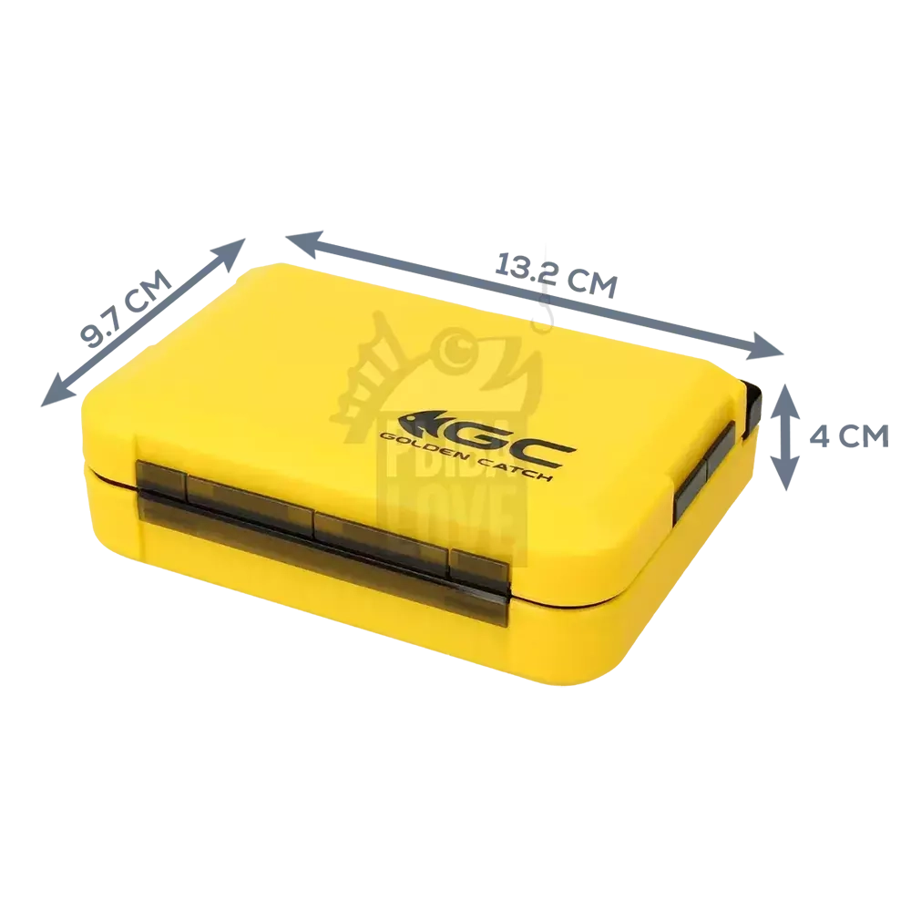 Коробка GC Accessory Box AB-1310SD двусторонняя