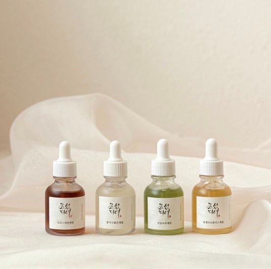 Коротко о главном - Бренд Beauty of Joseon уже на наших полках