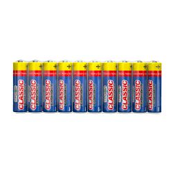 Батарейки Трофи R6-10S CLASSIC HEAVY DUTY Zinc | Батарейки Солевые