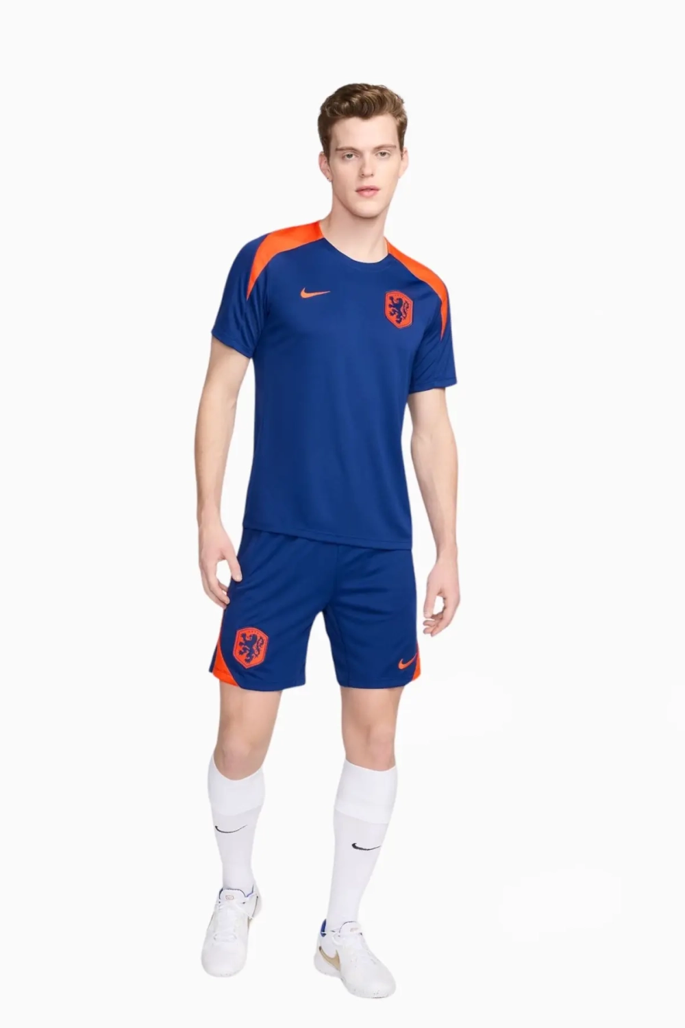 Шорты Nike Netherlands 2024 Strike