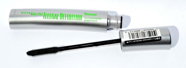 Maybelline Illegal Definition