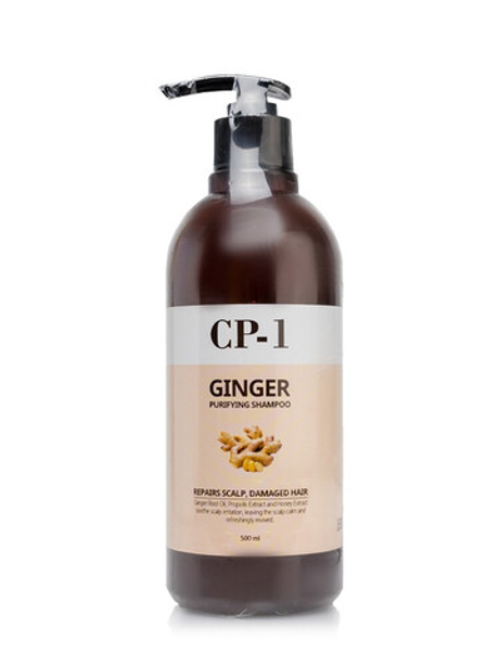 Шампунь для волос Esthetic House CP-1 Ginger Purifying Shampoo