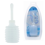 Емкость для анального душа и спринцеваний (Цвет: прозрачный)