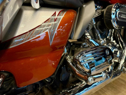 Harley-Davidson CVO Limited