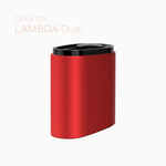 sticksmoker.ru -купить Колпачок Lambda Dual