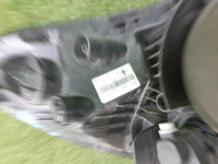 Битая Фара левая Ford Ecosport 1 (2012-2018) галоген