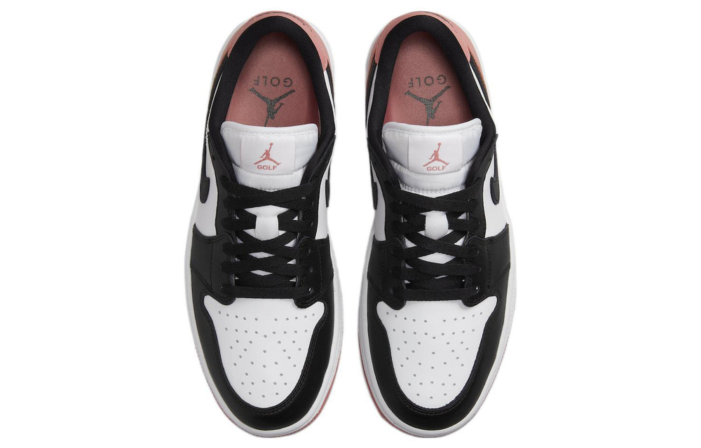 Кроссовки Jordan Air Jordan 1 Low Golf "Rust Pink"