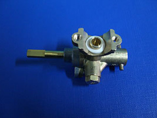 Кран конфорочный  для газовой плиты Гефест ПГ 3300