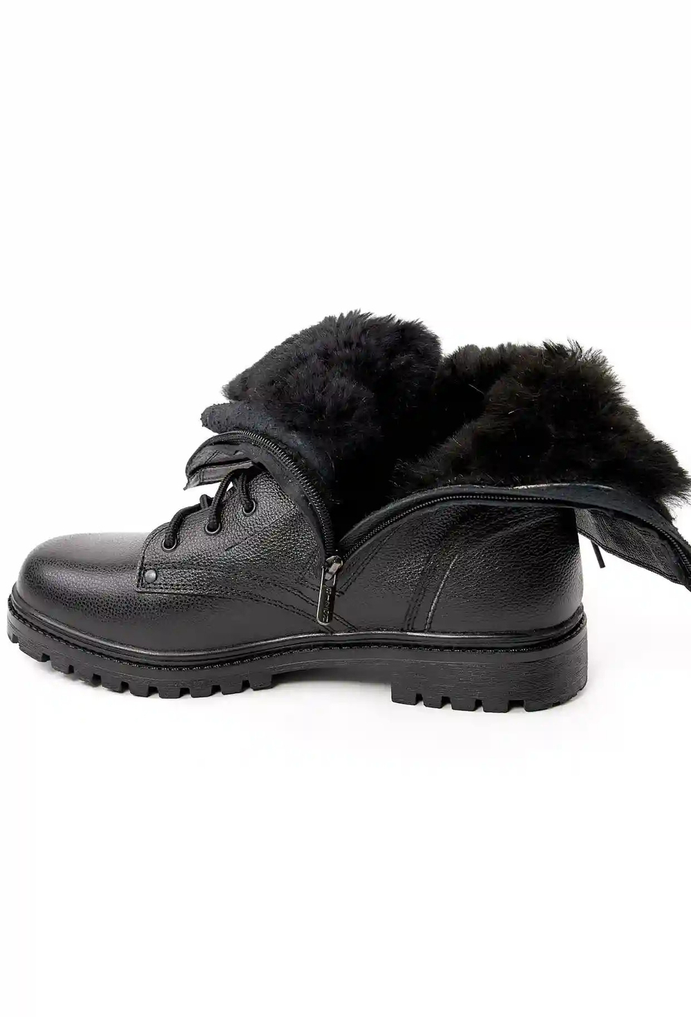 Ботинки Bizon Трек (нат. мех) ТК-14