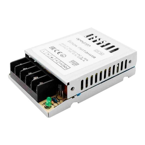 Блок питания Apeyron 12V 25W IP20 2A 03-02