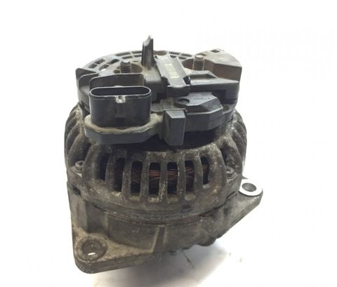 Генератор на МАН ТГЛ ТГМ ТГА 28V 80A 60° вправо и влево 51261017271 б/у