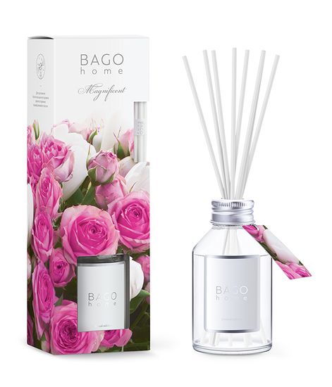 Ароматический диффузор Роскошный букет, Bago home