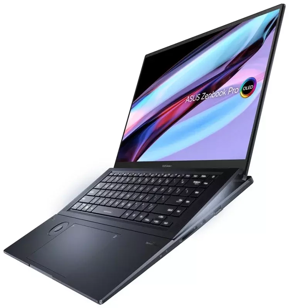 Ноутбук ASUS Zenbook Pro 16X UX7602VI OLED (90NB10K1-M001F0)