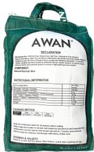 Рис Basmati Daily непропаренный Awan, 5 кг