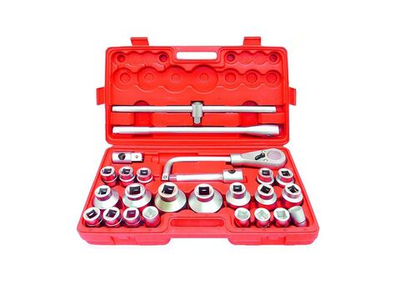 Набор торц. головок 3/4" 26 предметов БМ