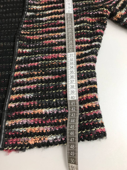 Жакет H&M интересный 44 размер