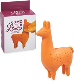 DN-67 Фигурка с ситцем для заварки «Лама»