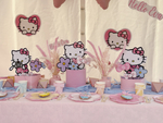 Hello Kitty for Eva