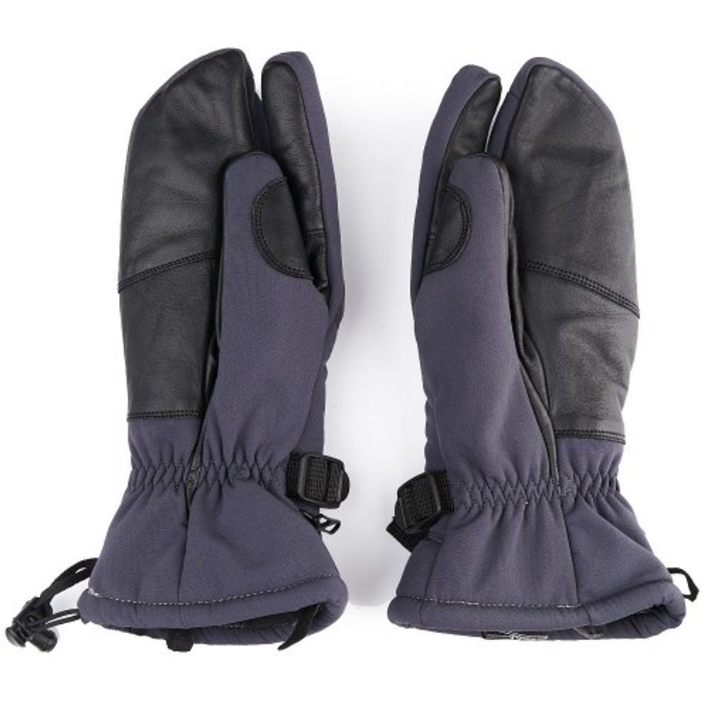 Snowmobile Mittens / Серый