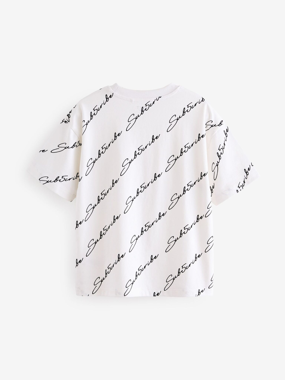 Футболка для мальчика Next E69-781, 3 шт., Зеленый, Белый, Черный