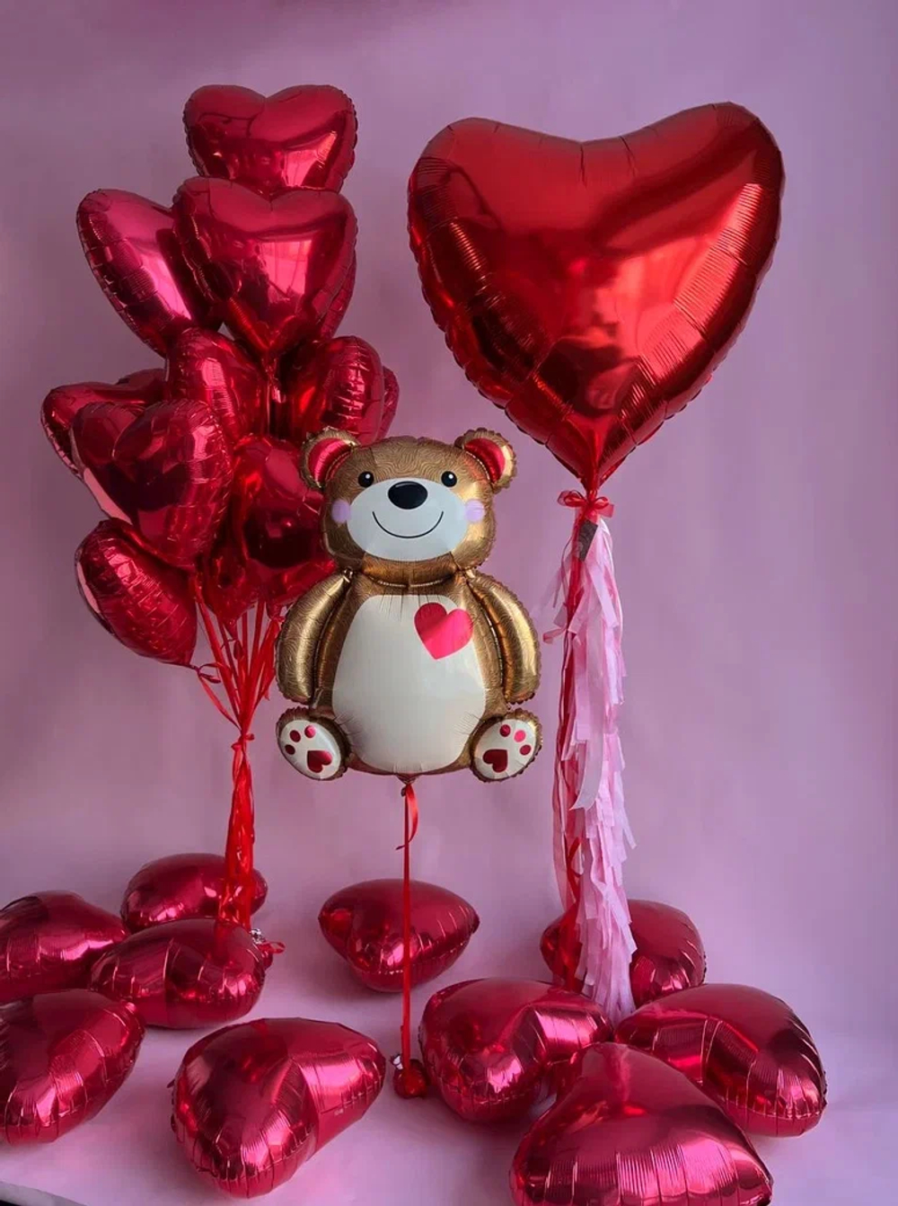 ШАРЫ К 14 ФЕВРАЛЯ №2