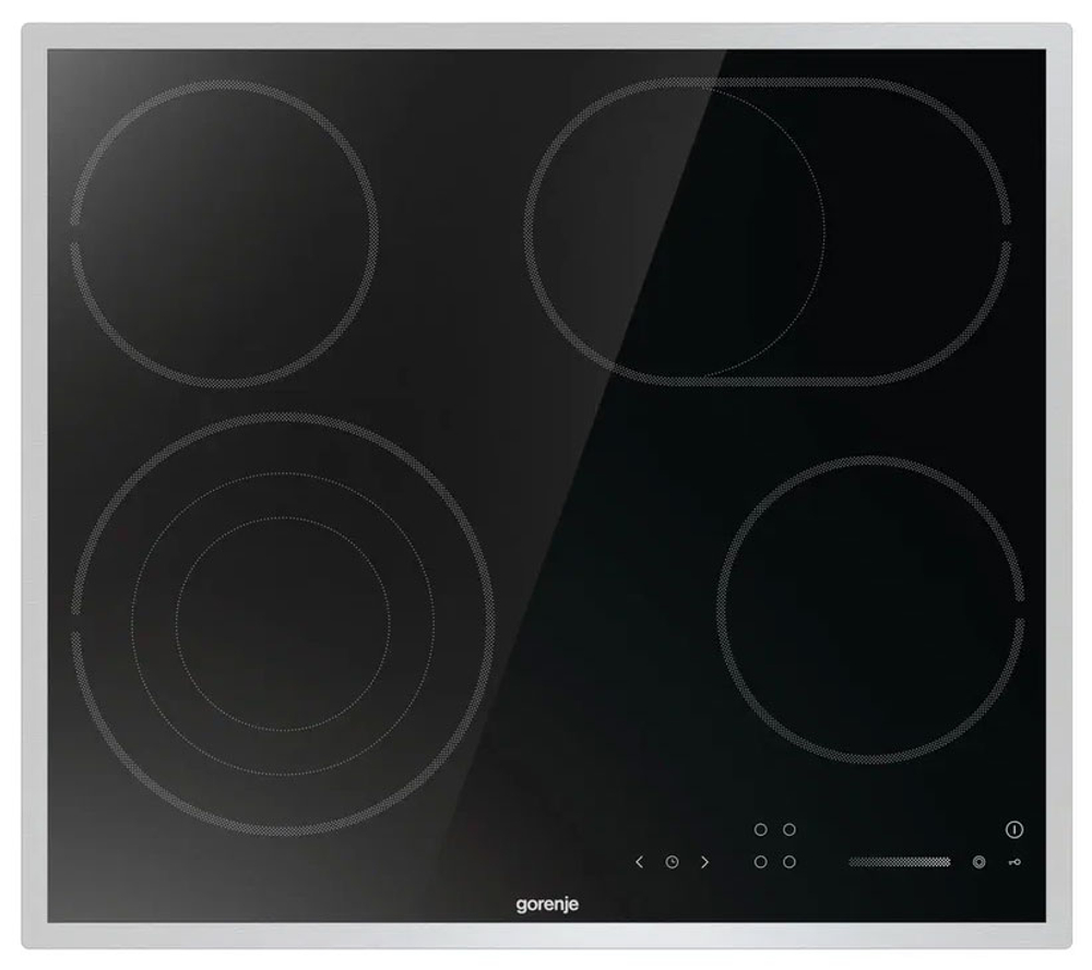 Электрическая варочная панель Gorenje ECS646BXE