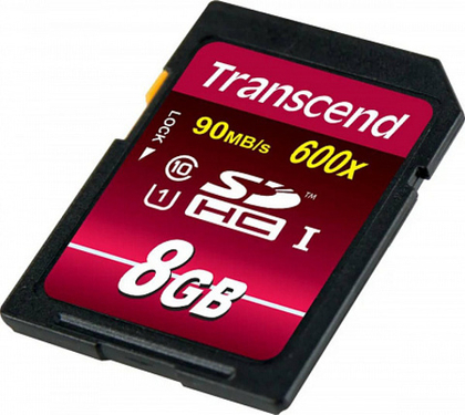 Карты памяти SD8GB (10 класс)**