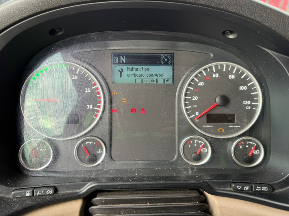 MAN TGX 4x2 Седельный тягач 18.420 4x2 BLS (Дизельный, 12,4 л, 420 л.с., АТ)