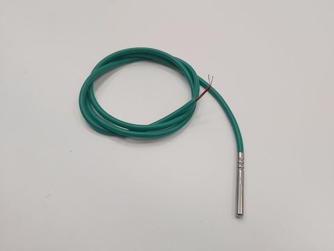 Датчик температуры бойлера для котлов ARISTON Clas System/Clas X System/Genus One System... (2м, 10кОм) (арт. 60000454_н/о)