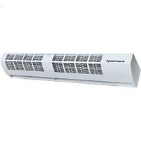 Тепловая завеса Tropik-Line M6, электрическая, 6000 Вт, белый