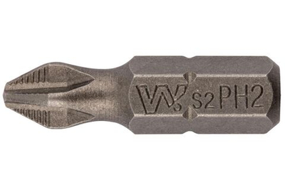 Бита PH2х25мм WP (НИ)