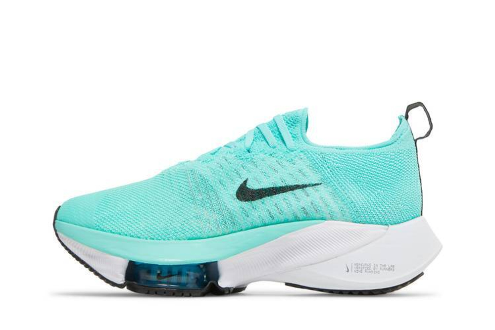 Кроссовки Nike Air Zoom Tempo Next (Женская размерная сетка)