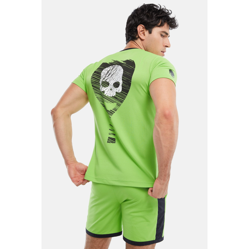 Одежда для тенниса , Футболка HYDROGEN  .