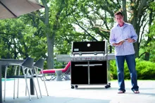Чехол для газовых грилей Weber Summit 600-й серии