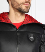 пуховая куртка EA7 - черный(6LPB15 PN2MZ)