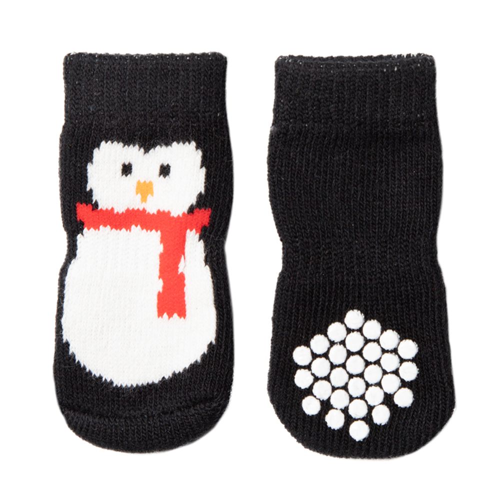 Носки для собак Triol NEW YEAR &quot;Пингвин&quot; XL
