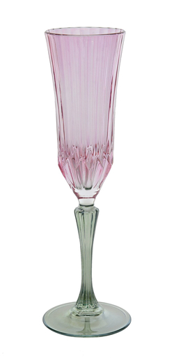 Набор фужеров для шампанского 6шт 24.7см Cre Art Ada Flut