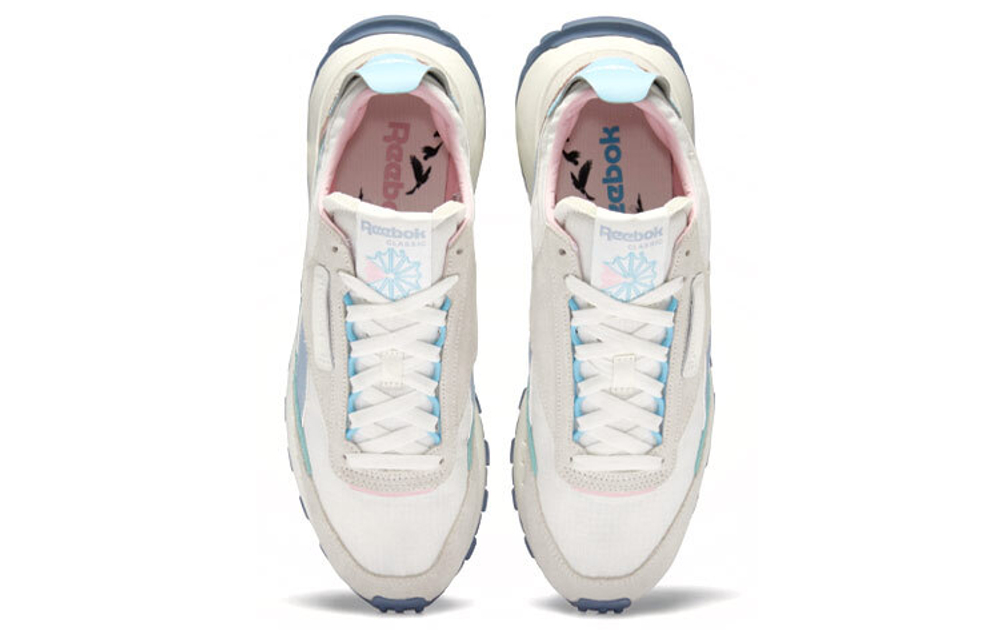 Кроссовки Reebok Classic Leather Legacy