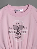 Платье для девочки на осень