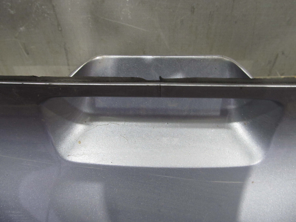 Накладка багажника Honda CR-V 3 (RE) 07-12 Б/У Оригинал 74896swaa010