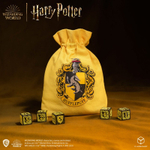 Набор кубиков Harry Potter. Hufflepuff Dice&Pouch