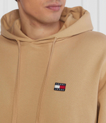 Худи Tommy Jeans - светло-коричневый(DM0DM16369)