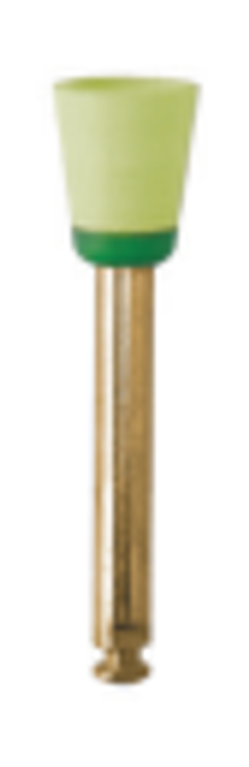 Полиры для композитов, алмазные 9826 RA 060, чашка, желтые, 1 шт., JOTA, Швейцария