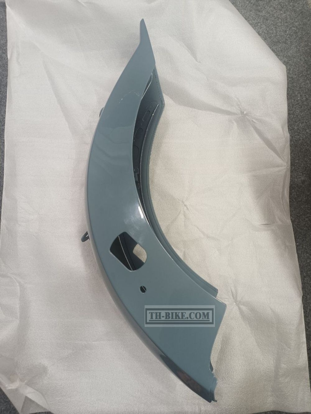 80100-K0G-T20ZE. FENDER COMP., RR.. HONDA