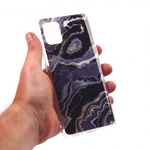 Чехол для Samsung Galaxy A51 Мрамор, ТПУ, 012727