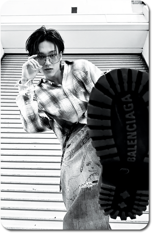 Карта / ATEEZ #0143